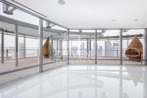 פנטהאוס ב Downtown Dubai (Downtown Burj Dubai), Dubai, איחוד האמירויות 4 חדרי שינה, 665.28 מ