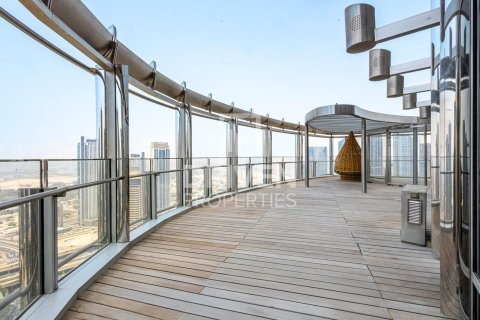 Penthouse lakás itt: Downtown Dubai (Downtown Burj Dubai), EAE, 4 hálószoba, 665.28 m², azonosító: 759011 - fénykép 6