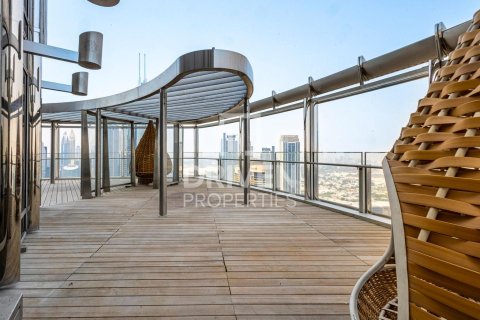 Penthouse lakás itt: Downtown Dubai (Downtown Burj Dubai), EAE, 4 hálószoba, 665.28 m², azonosító: 759011 - fénykép 7
