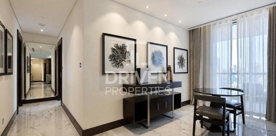 阿联酋 Dubai Downtown Dubai (Downtown Burj Dubai) 公寓  2 卧, 176.7 平方米 , 编号 759009