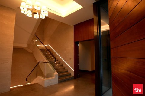 Vilë në Dubai Hills Estate, Emiratet e Bashkuara Arabe 7 dhoma gjumi, 1068.2 m2. № 711542 - Foto 10