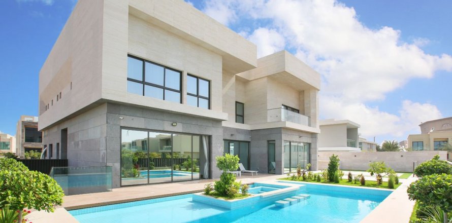Vilë në Dubai Hills Estate, Emiratet e Bashkuara Arabe 7 dhoma gjumi, 1068.2 m2. № 711542