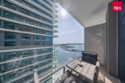 Dubai Harbour、Dubai、UAEにあるマンション 2ベッドルーム、103.1 m2 No711593