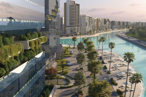 Apartman u Meydan, Dubai, UAE 2 spavaćih soba, 113.4 m2 Br. 711596 - fotografija 12