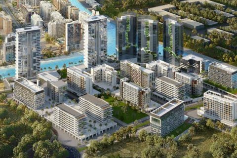 Apartman u Meydan, Dubai, UAE 2 spavaćih soba, 113.4 m2 Br. 711596 - fotografija 11