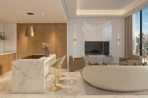 Apartman u Meydan, Dubai, UAE 2 spavaćih soba, 113.4 m2 Br. 711596 - fotografija 2
