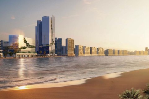 Apartman u Meydan, Dubai, UAE 2 spavaćih soba, 113.4 m2 Br. 711596 - fotografija 5
