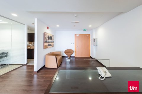 Zyrë në Business Bay, Dubai, Emiratet e Bashkuara Arabe 82.5 m2. № 660585 - Foto 10