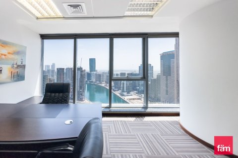 Zyrë në Business Bay, Dubai, Emiratet e Bashkuara Arabe 82.5 m2. № 660585 - Foto 21