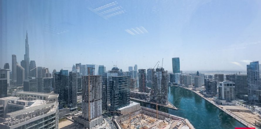 Kancelarija u Business Bay, Dubai, UAE 82.5 m2 Br. 660585