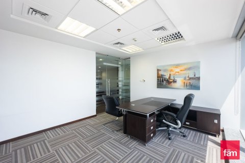 Zyrë në Business Bay, Dubai, Emiratet e Bashkuara Arabe 82.5 m2. № 660585 - Foto 23