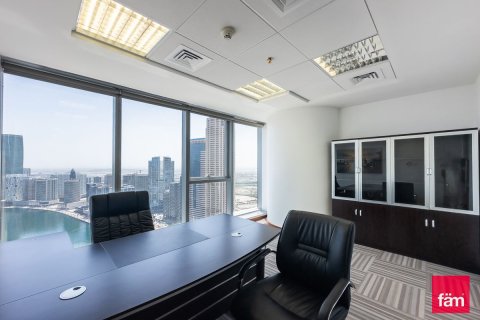 Zyrë në Business Bay, Dubai, Emiratet e Bashkuara Arabe 82.5 m2. № 660585 - Foto 5