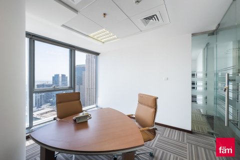 Zyrë në Business Bay, Dubai, Emiratet e Bashkuara Arabe 82.5 m2. № 660585 - Foto 7
