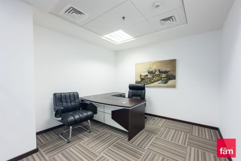 Zyrë në Business Bay, Dubai, Emiratet e Bashkuara Arabe 82.5 m2. № 660585 - Foto 18