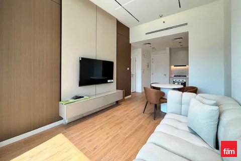 Apartmán v Business Bay, Dubai, SAE 1 spálňa, 57 m2 č. 660581 - Fotografia 1
