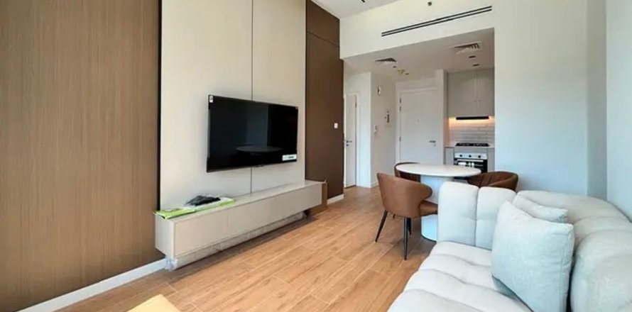 Apartmán v Business Bay, Dubai, SAE 1 spálňa, 57 m2 č. 660581