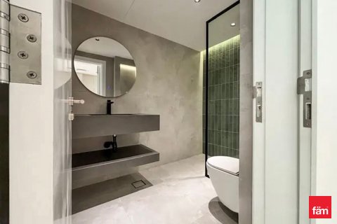 Apartmán v Business Bay, Dubai, SAE 1 spálňa, 57 m2 č. 660581 - Fotografia 10