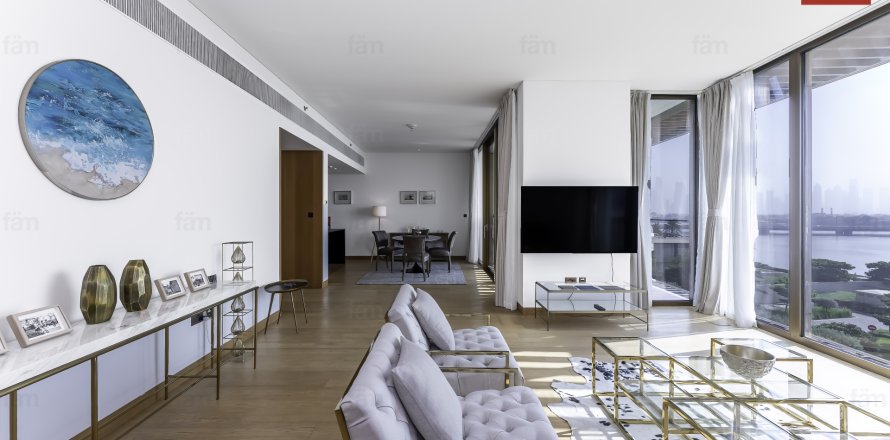 Apartament në Dubai, Emiratet e Bashkuara Arabe 1 dhomë gjumi, 137.6 m2. № 660583