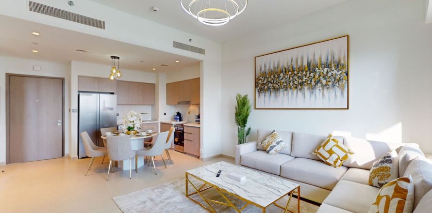 Appartement à Dubai, EAU: 2 chambres, 112.8 m2 № 660586