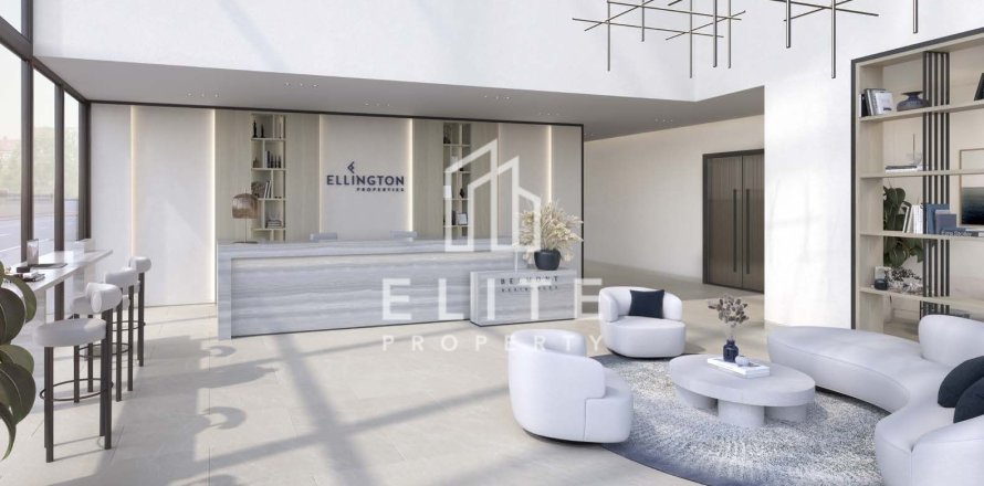 Apartament w Jumeirah Village Triangle, Dubai, ZEA 2 sypialnie, 114 mkw. nr 736204