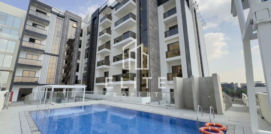 Apartament în Jumeirah Village Triangle, Dubai, EAU 1 dormitor, 80 mp.  №736200