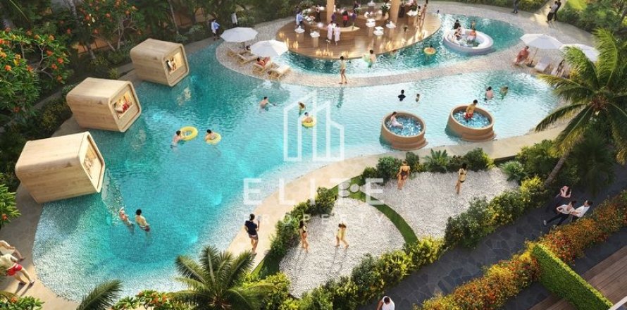 Villa à Dubai Land, Dubai, EAU: 5 chambres, 300 m2 № 736201