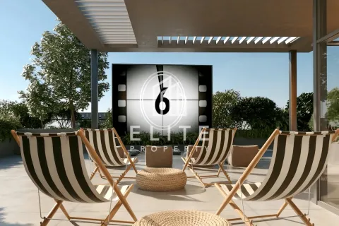 Jumeirah Village Triangle, Dubai, UAE의 판매용 아파트 44제곱미터 번호 736203 - 사진 9