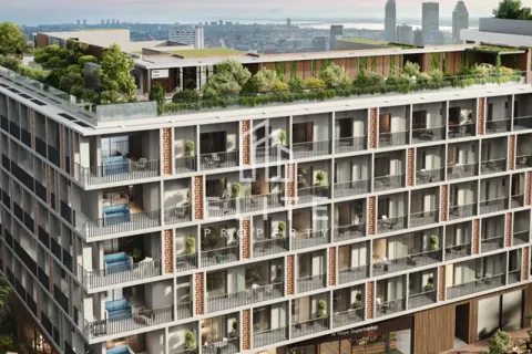 Jumeirah Village Triangle, Dubai, UAE의 판매용 아파트 44제곱미터 번호 736203 - 사진 6