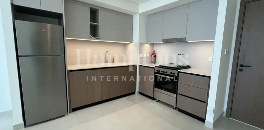 Appartement à Dubai Creek Harbour (The Lagoons), Dubai, EAU: 1 chambre, 59.6502 m2 № 707325