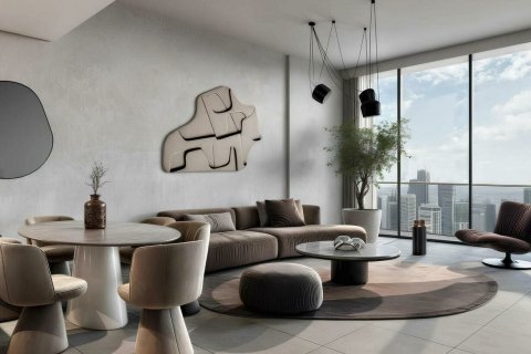 Apartament de vânzare în Dubai, EAU 2 dormitoare, 100 mp.  №707324 - poză 2