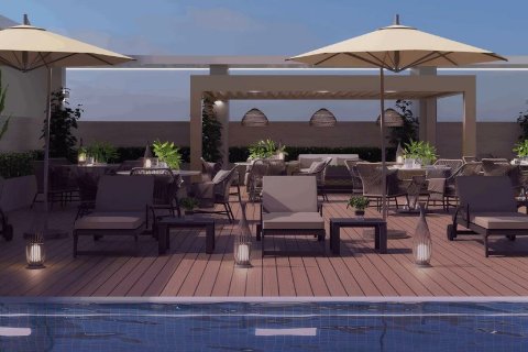 Apartament de vânzare în Dubai, EAU 2 dormitoare, 96 mp.  №707323 - poză 5