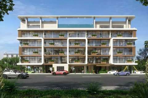 Квартира в Дубай, ОАЭ 2 комнаты, 76м2 № 707322