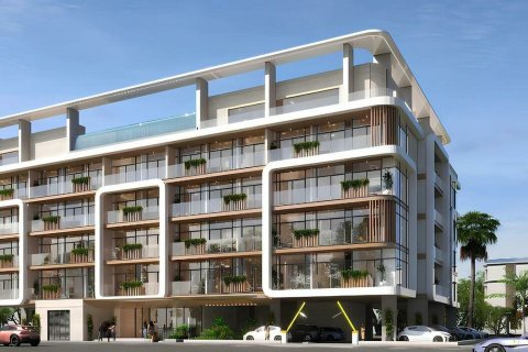Apartament de vânzare în Dubai, EAU 1 dormitor, 76 mp.  №707322 - poză 9