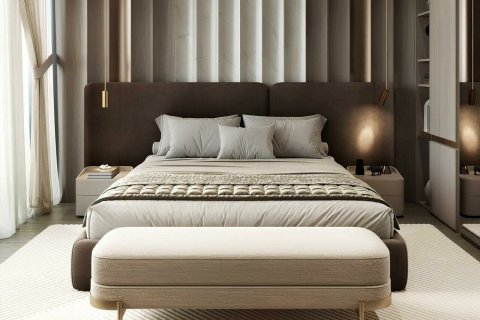 Apartament de vânzare în Dubai, EAU 1 dormitor, 76 mp.  №707322 - poză 2