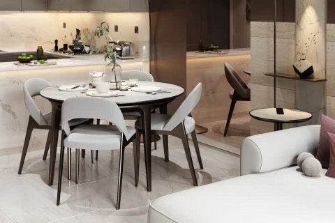 Apartament de vânzare în Dubai, EAU 1 dormitor, 76 mp.  №707322 - poză 3