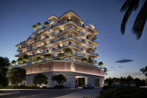 Apartament në Dubai, Emiratet e Bashkuara Arabe 1 dhomë gjumi, 84 m2. № 707319 - Foto 12