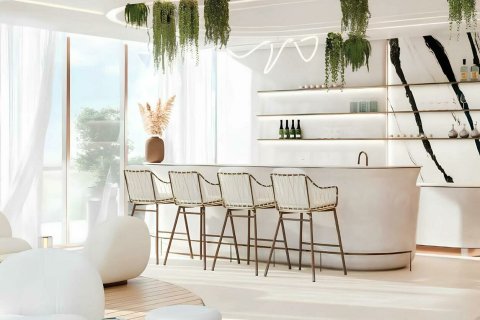 Apartament në Dubai, Emiratet e Bashkuara Arabe 1 dhomë gjumi, 84 m2. № 707319 - Foto 7