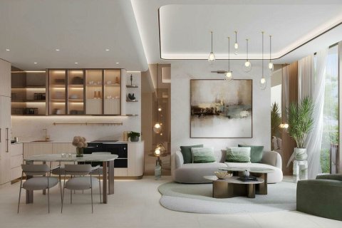 Apartament në Dubai, Emiratet e Bashkuara Arabe 1 dhomë gjumi, 84 m2. № 707319 - Foto 3