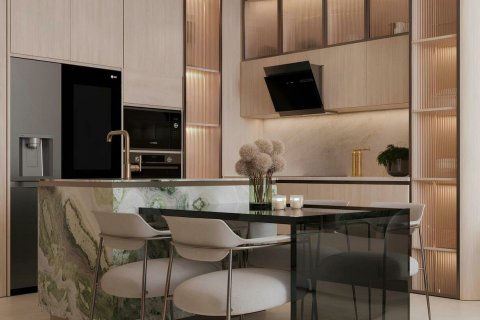 Apartament në Dubai, Emiratet e Bashkuara Arabe 1 dhomë gjumi, 84 m2. № 707319 - Foto 4