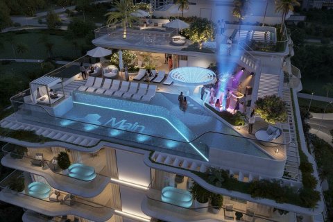 Apartament na sprzedaż w Dubai, ZEA 3 sypialnie, 174 mkw., nr 707321 - zdjęcie 12