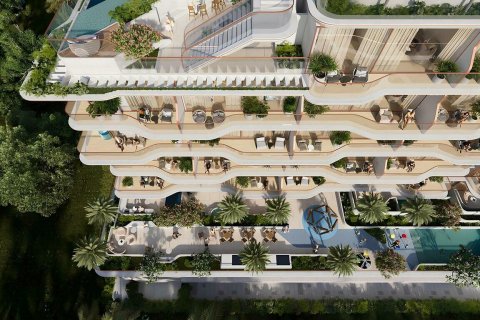 Apartament na sprzedaż w Dubai, ZEA 3 sypialnie, 174 mkw., nr 707321 - zdjęcie 13