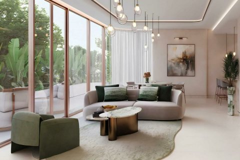 Apartament de vânzare în Dubai, EAU 2 dormitoare, 136 mp.  №707320 - poză 5