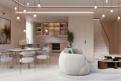 Apartament de vânzare în Dubai, EAU 2 dormitoare, 136 mp.  №707320 - poză 6