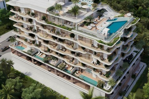 Apartament de vânzare în Dubai, EAU 2 dormitoare, 136 mp.  №707320 - poză 11