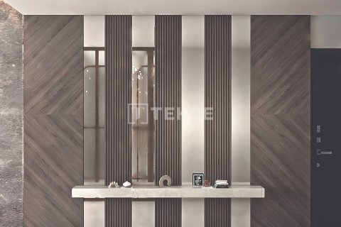 Apartament në Dubai, Emiratet e Bashkuara Arabe 1 dhomë gjumi, 65 m2. № 738912 - Foto 18