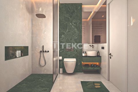 Apartament në Dubai, Emiratet e Bashkuara Arabe 1 dhomë gjumi, 65 m2. № 738912 - Foto 19