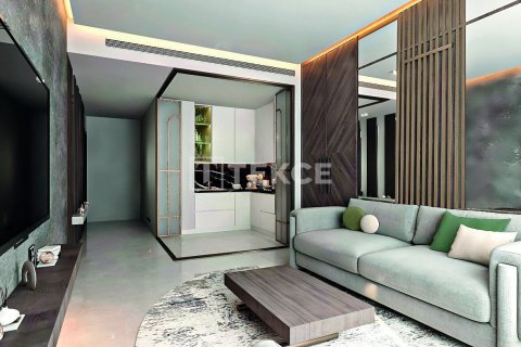 Apartmán v Dubai, SAE 1 izba, 35 m2 č. 738911 - Fotografia 14
