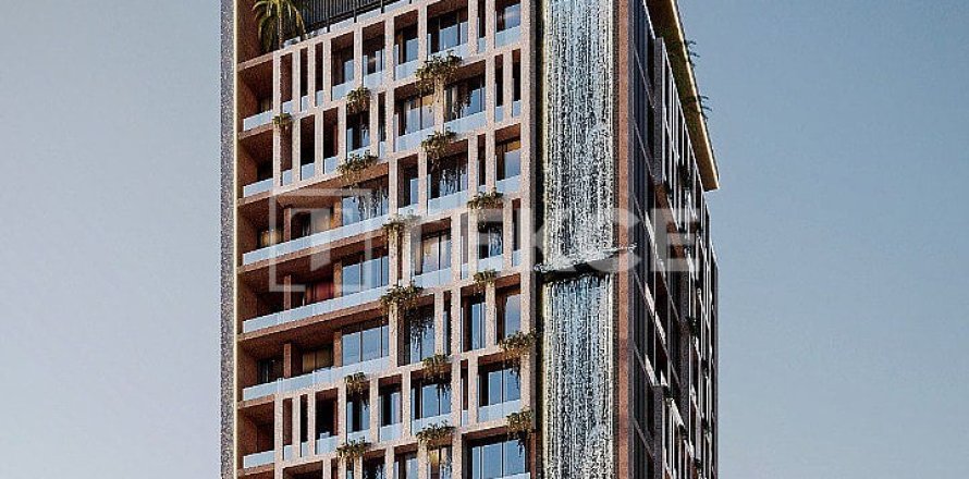 Apartmán v Dubai, SAE 1 izba, 35 m2 č. 738911