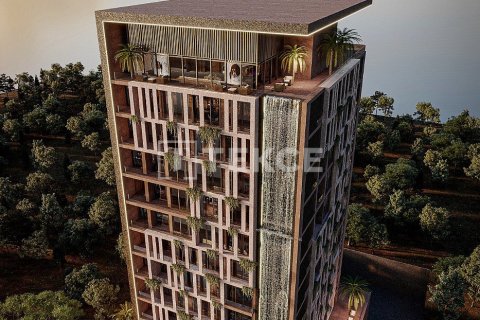 Apartmán v Dubai, SAE 1 izba, 35 m2 č. 738911 - Fotografia 6
