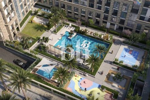 Huoneisto Yas Island, Abu Dhabi, Arabiemiraatit 2 makuuhuonetta, 94 m2 № 642525 - kuva 3